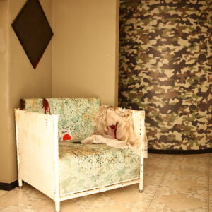 LASERWAR / GELBLASTER (Solo para niños)